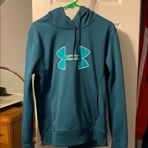 under armour hoodie